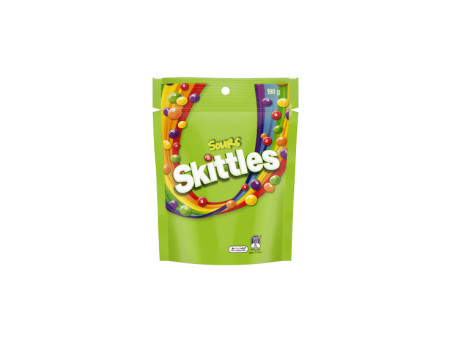Skittles Acidulé 190G
