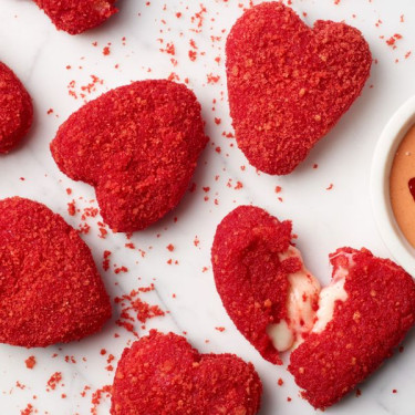 Smith's Double Crunch Flamin' Hot Cheese 80G