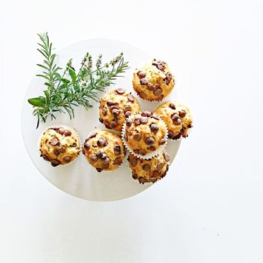 Muffin Banane Pépite Chocolat 120G