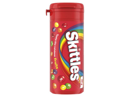 Skittles Mini Tube 30G