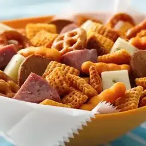 Snacks To Go Mix Bbq 100G