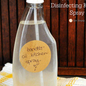 Glen 20 Spray Disinfectant Original 175G