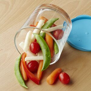 Bolsa De Almacenamiento Mediana Glad Snaplock 15 Unidades