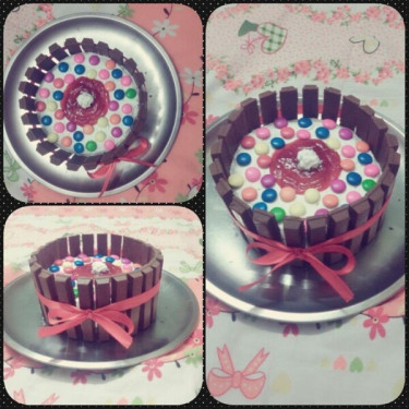 Nestle Kit Kat Bloc 170G