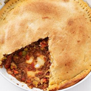 Tourte Au Bœuf 7-Eleven Traveller 160G