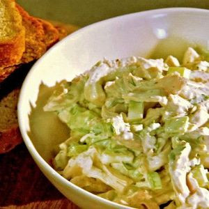 7-Eleven Chicken Mayo Sandwich