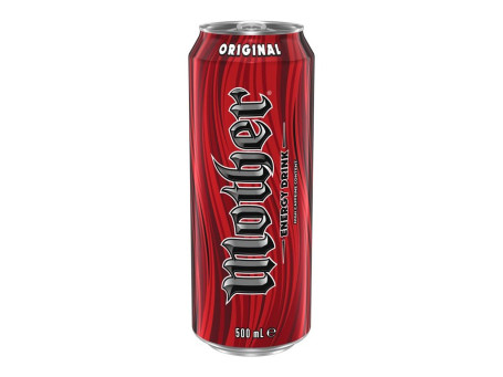 Mother Energy Drink Original 500Ml