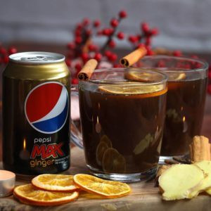 Pepsi Max No Sugar Cola Soft Drink Bottle 600Ml