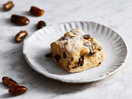 Scone Aux Dattes