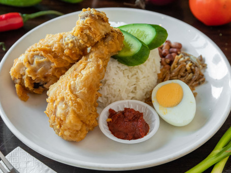 Nasi Lemak