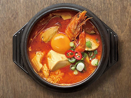 Estofado De Tofu Suave