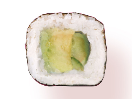 Rollito De Aguacate Y Pepino (Gf)