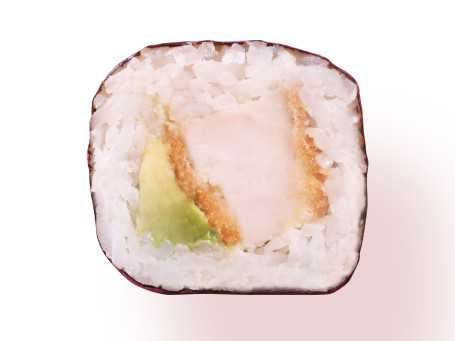 Rollito Crujiente De Pollo Y Aguacate