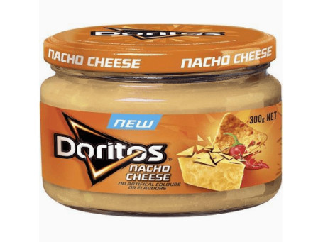Dip Au Fromage Nacho Doritos 300G