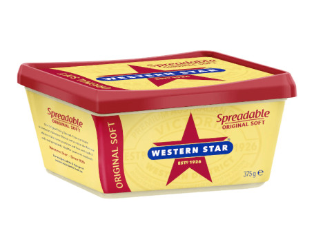 Western Star Original Tartinable 375G