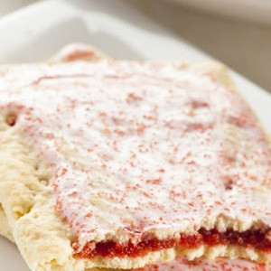 Pop-Tarts Frosted Strawberry 8 Pack