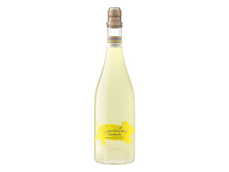 Squealini Zesty Lemon Spritz 750Ml