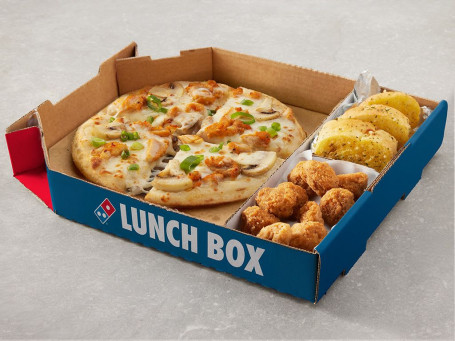 Mini Poulet Crémeux Aux Champignons 4026Kj