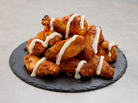 Alitas De Pollo Ranch Paquete De 10 4050Kj