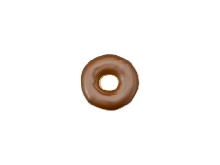 Donut De Chocolate