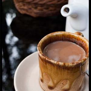 Chá Preto Com Leite Assam 1437Kj Grande