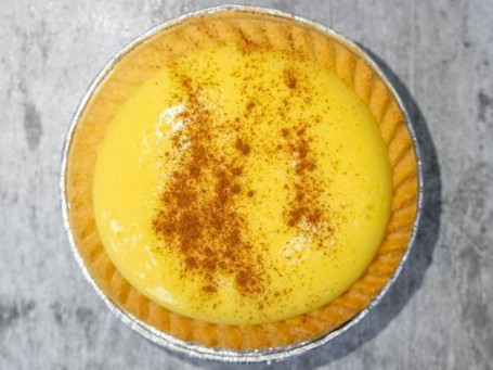Tarta De Natillas