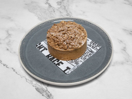 Tarte Aux Pommes Et Crumble