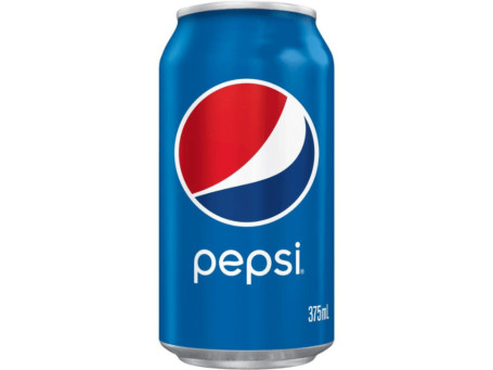 Lata De Pepsi