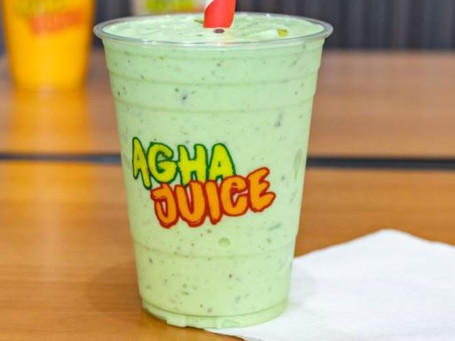 Milkshake À La Pistache