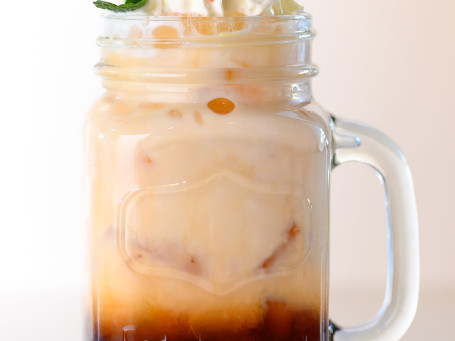 Thé Au Lait Thaï Glacé