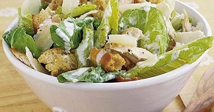 Salade César Au Poulet Family Size