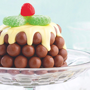 Bolsa Maltesers Chocolate Frambuesa 120G