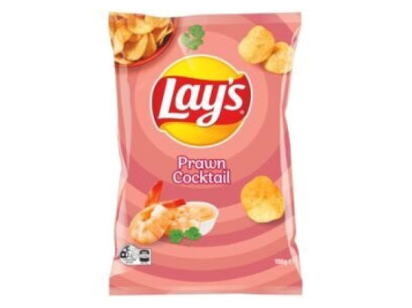 Smiths Lays Cóctel De Gambas 150G