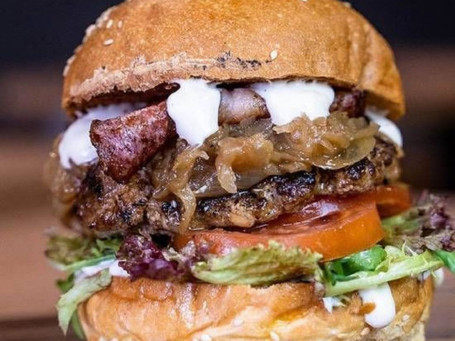 La Hamburguesa Clásica