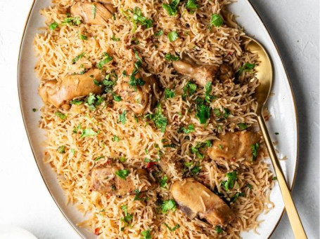 Arroz Pulao