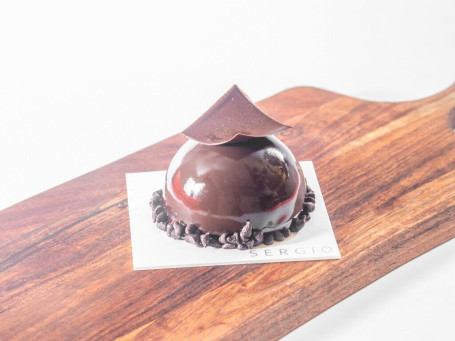 Dôme Au Chocolat