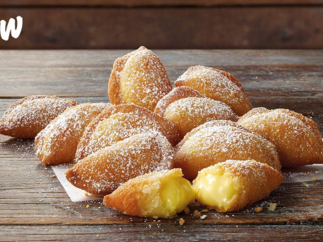 Bocados De Tarta De Vainilla