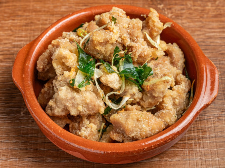 Pollo Palomitas Taiwanés