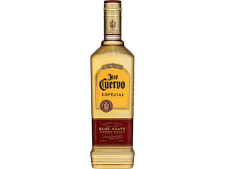 Jose Cuervo Especial Reposado Tequila 700Ml