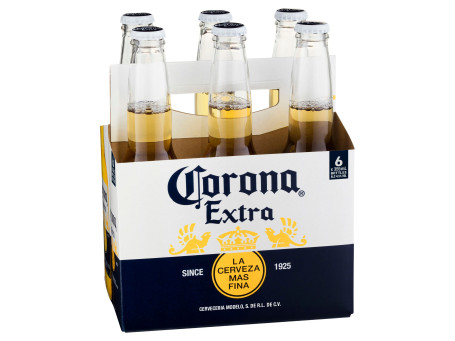 Corona Botella 355Ml X Pack 6