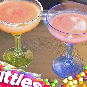 Sac De Sucettes Géantes Aux Fruits Skittles 132G