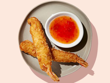 Crevettes Panko (2 Pièces)