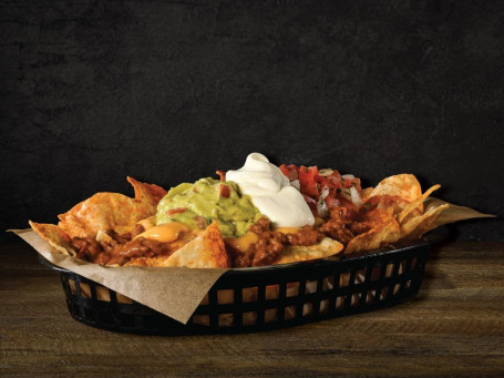 Nachos Cargados