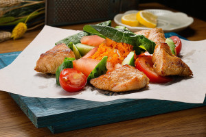 Mimi'a Geschnittener Cobb