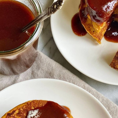 Tortita De Calabaza A La Carte
