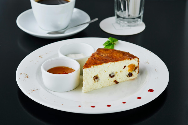 Canela Y Pasas A La Carte