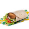 Veg Shammi Kebab Wrap Favorito
