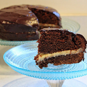 Belgian Marble Mudcake