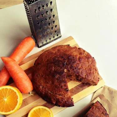 Glutenfri Morots- Och Apelsinkaka Midi