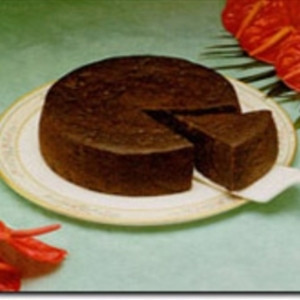 Pastel De Ron Jamaicano